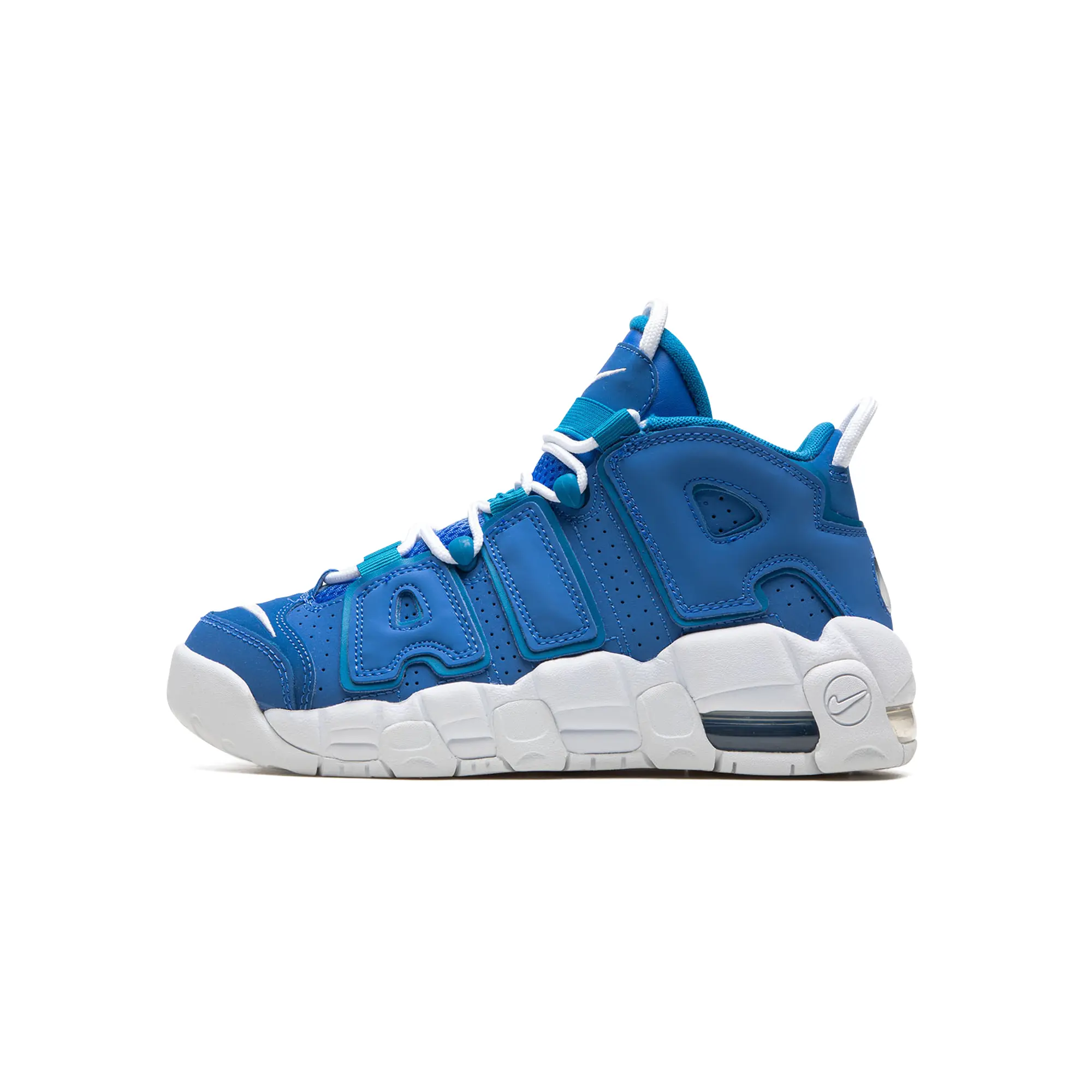 Air More Uptempo GS "Blue / White" DM1023 400