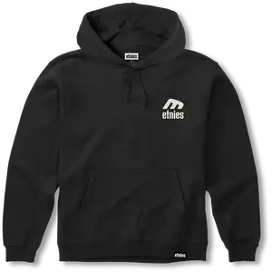 Icon E Hoodie Pullover Men – Wear The E All Winter · Hooded Fleece Warm Skate etnies