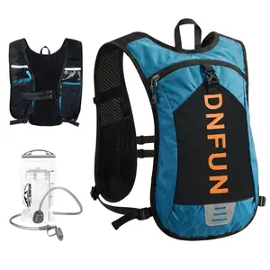 Hydration Running Vest Backpack | 1.5L BPA-Free Water Bladder Quick Dry Lightweight for Hiking Cycling  ebike accessories Mountain Bike Carbon Mtb