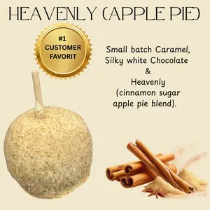 Copperpot Caramel Apple: Heavenly  Think... Apple Pie