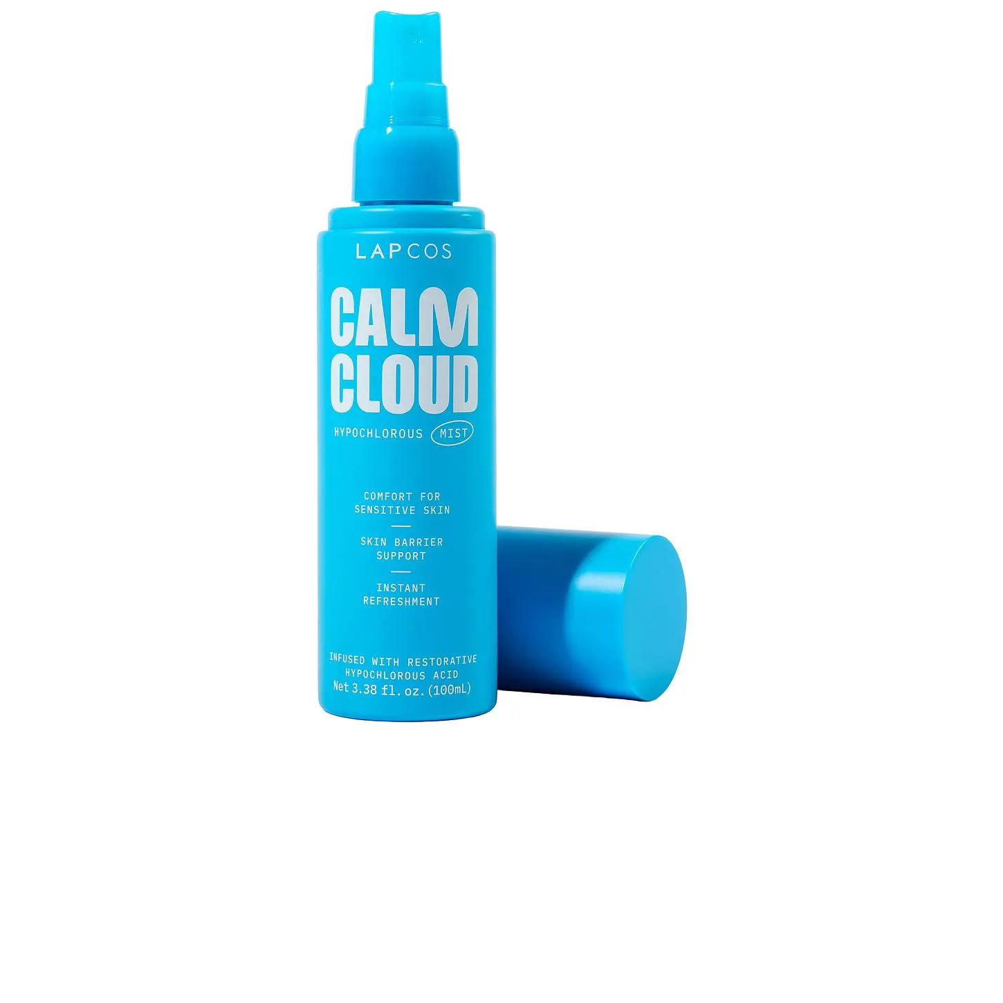 LAPCOS Calm Cloud Hypochlorous Acid Facial Mist