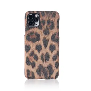 Leopard Animal Print iPhone Case Accessories Devices