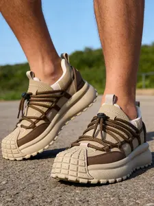 Men's Luxury Breathable One-Click Slip-On Sneakers, Comfortable Soft Sole Low Top Sports Shoes, Wide Toe Box for All Seasons, Breathable Walking Sneakers, Lifestyle Sneakers