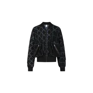 Nike x Undercover SR MA-1 Bomber Jacket "Black" CW8021 010
