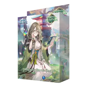 Mortal Ambition Starter Deck - Kongming