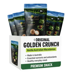 [Australia] Premium Vanilla Macadamia Nuts 225g