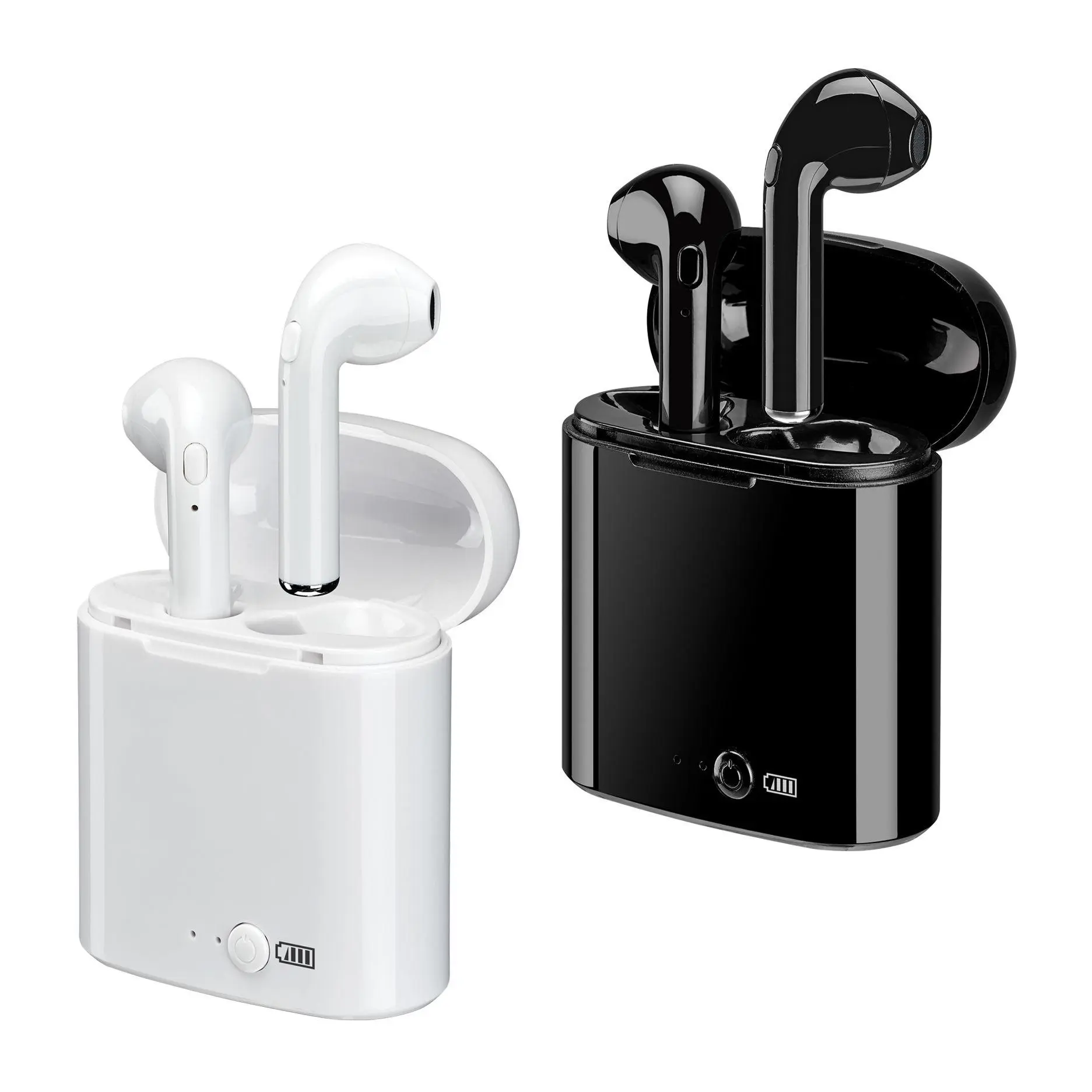 iLive IAEBT209 Set of 2 Truly Wireless Earbuds iLive IAEBT209 Set of 2 Truly Wireless Earbuds