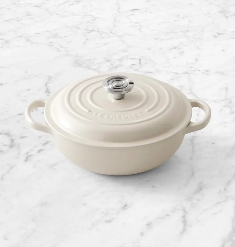 Le Creuset Signature Enameled Cast Iron French Oven, 2.5-Qt.