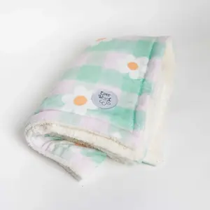 Oopsie Daisy Dog Blanket