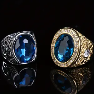 Fashionable and Luxury Synthetic Zircon Stainless Steel Ring, with A Modern and Minimalist Style for Daily Wear, Showcasing Elegance and Sexiness, Suitable for Parties and Banquets for Both Men and Women