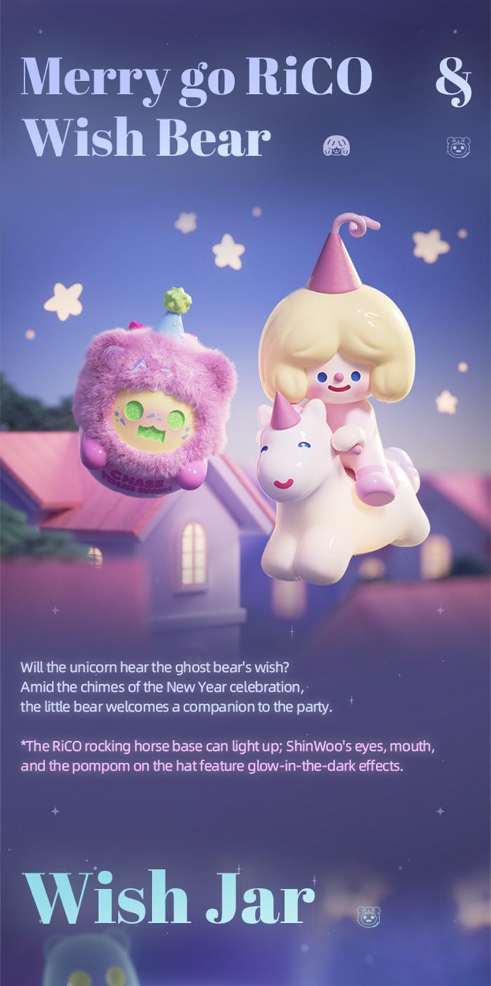 "  [FINDING UNICORN]【Live Unboxing】 FARMER BOB ALL STAR WISHLIGHT POSTHOUSE Series Blind Box Collection Figurine Toys for Modern Home Decor, Collectible Art Toy Cute Figures Desktop Ornament Collectible Toys Birthday Gifts"