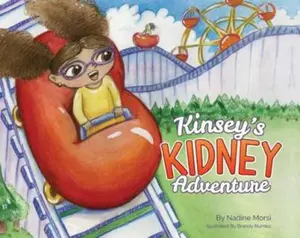 USED-Kinseys Kidney Adv by Morsi, Nadine (Hardcover)