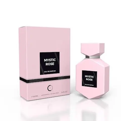 Mystic Rose (Unisex) – 100ML By Camara Perfumes
