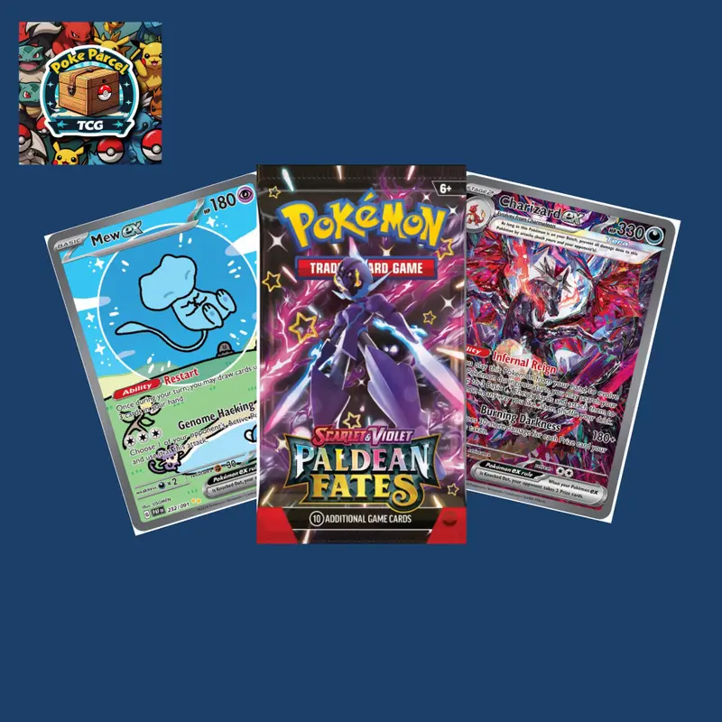 paldean fates booster box ebay - TikTok Shop
