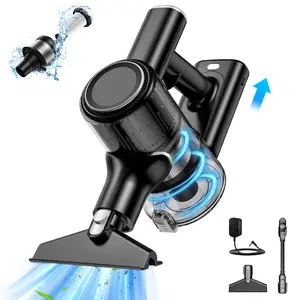 VICEASE Handheld Vacuum Cleaner Powerful Suction Portable Lightweight Cordless with 45Mins Runtime Rechargeable Battery Quick Charge for Home Car Carpet Stairs Pet Hair Cleaning