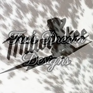 Milwaukee Girl 6x10 Sticker