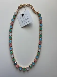 Pastel Candy Necklace