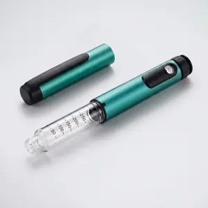 V1 Pen — Metal Reconstitution Pen (80-Unit, 3 ml)