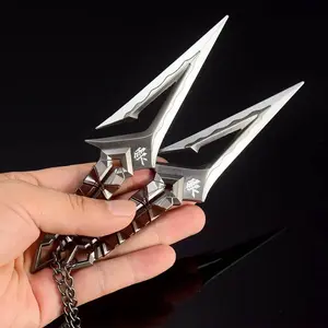 Kuronami Valorant Knife In Real Life l Perfect Valorant Gamer Gift l