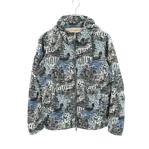 Pre-owned BURBERRY Nylon Small Leather Goods Jacket