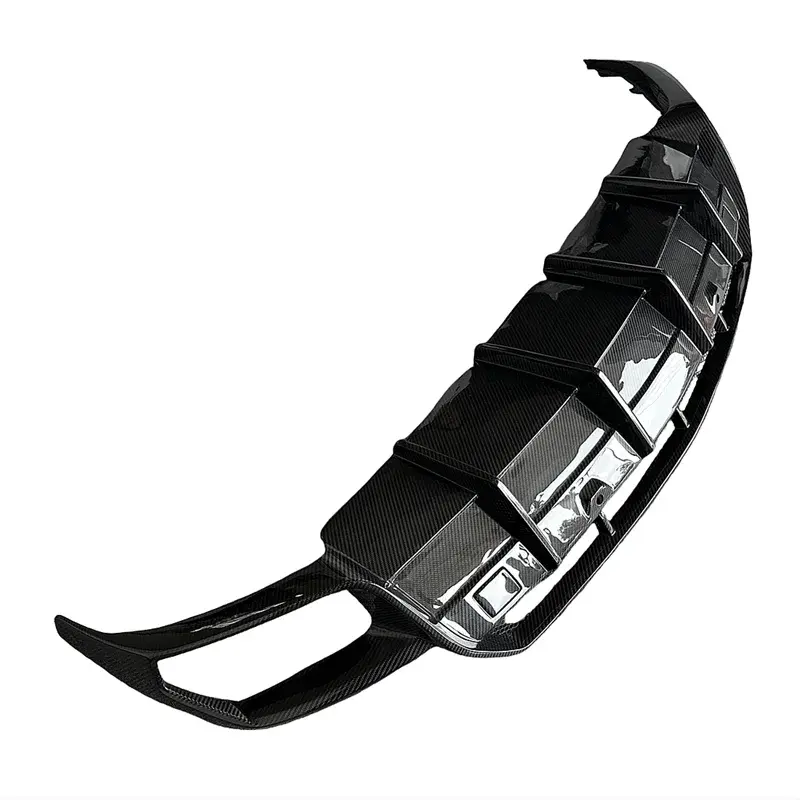 Velocity Exhausts Lamborghini Urus Carbon Fiber Rear Diffuser