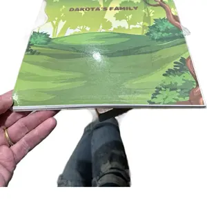 Customized Coloring Book, Personalized for Kids - High-Quality Paper, Stress-Relief Activity Book for Creative Play