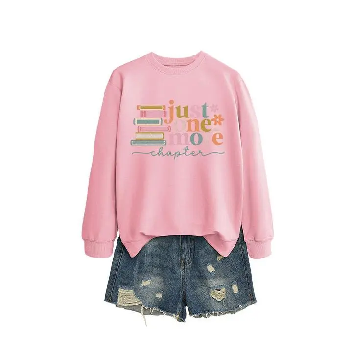 Pink hoodie (color picture)