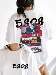 5sos Fans Shirt, unisex T-shirt