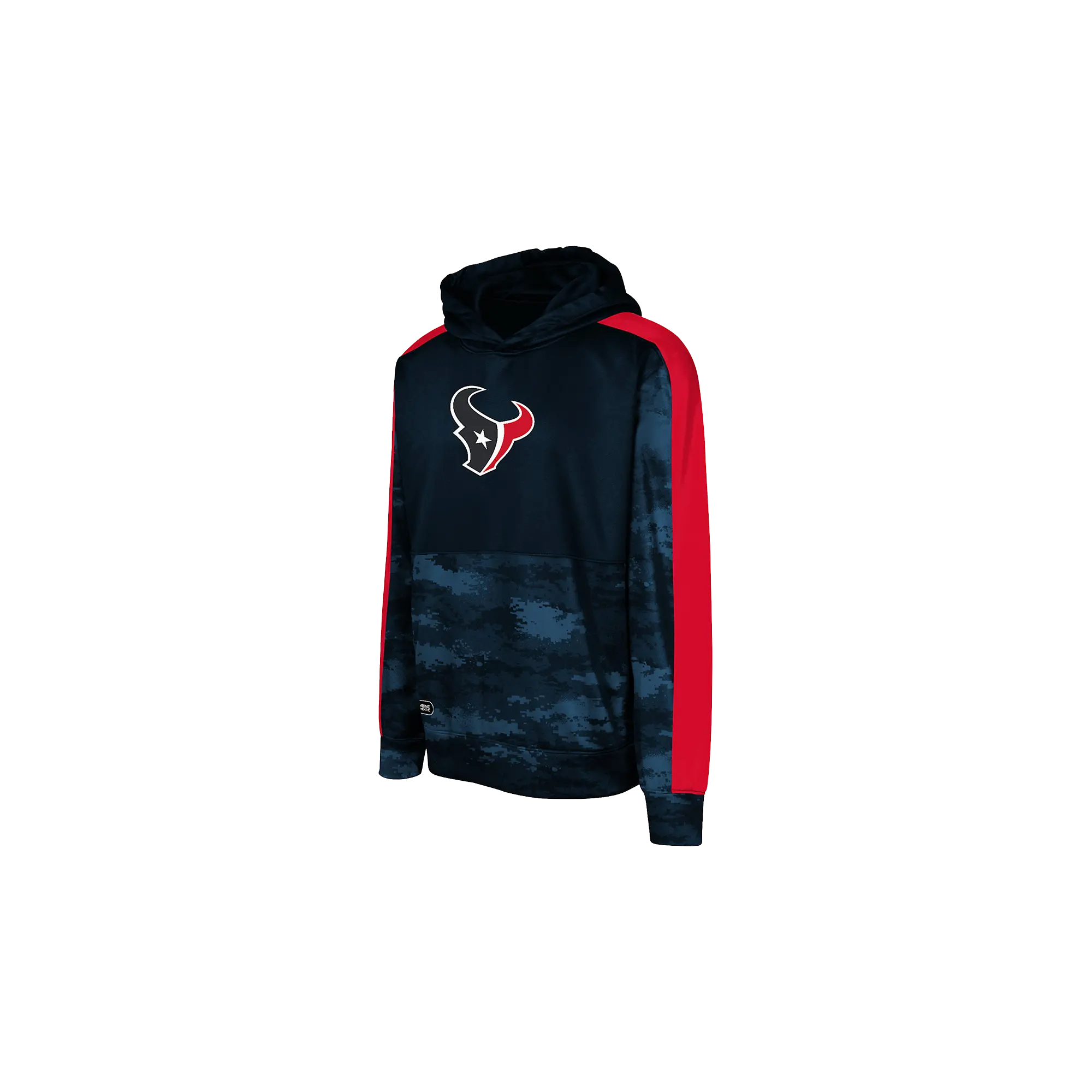 NFL Texans Pullover Hoodie GS "Navy Camo" 9K1B7FG3J TEX