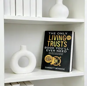 How to Create Your Own Living Trust 2026: Essential Estate Planning Guide & Step-by-Step Workbook Notebook | Avoid Probate, Protect Assets & Secure Your Family’s Future· Notebook