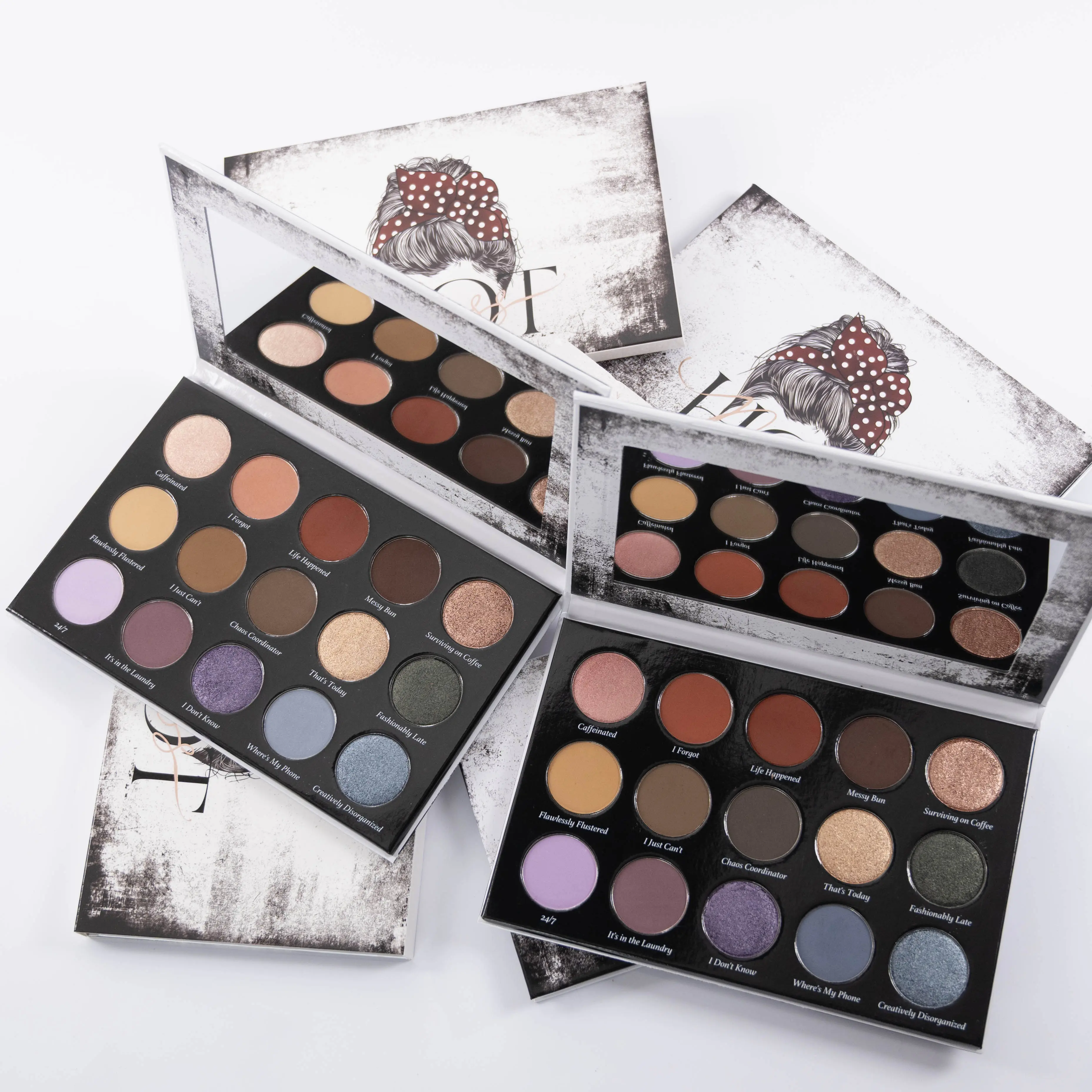 Hot Mess Eyeshadow Palette