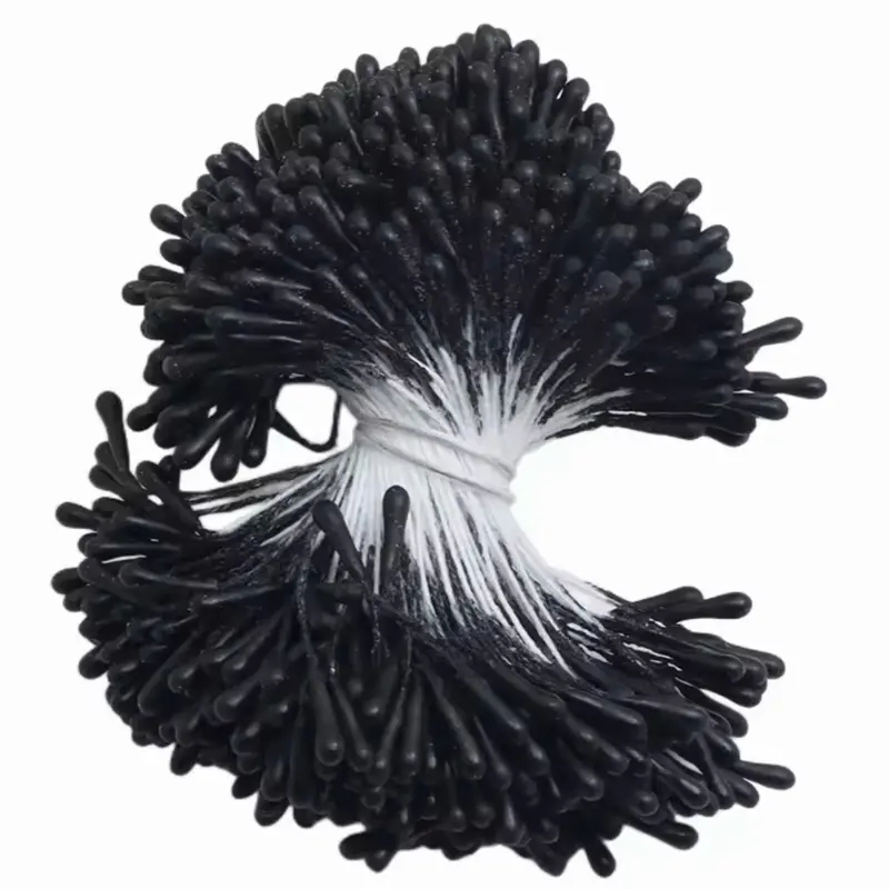 400 pcs 2mm Floral pistil for flower decoration