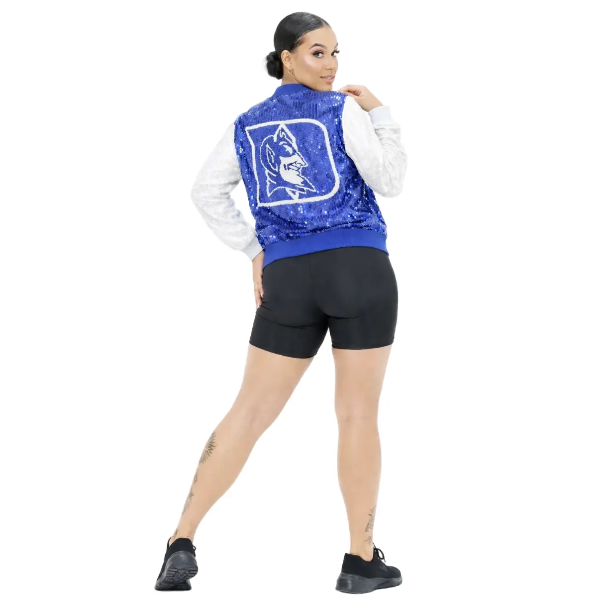 Durham College Sequin Jacket