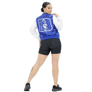 Durham College Sequin Jacket