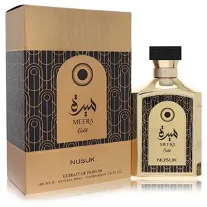 MEERA GOLD MEN EDP - 100ML (3.4OZ) BY NUSUK