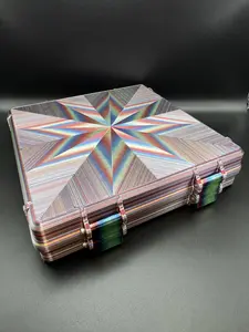 100 x 3ml Vial Peptide Case