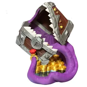 Mimic Dice Tower | Dungeons and Dragons | RPG | Table Top Game