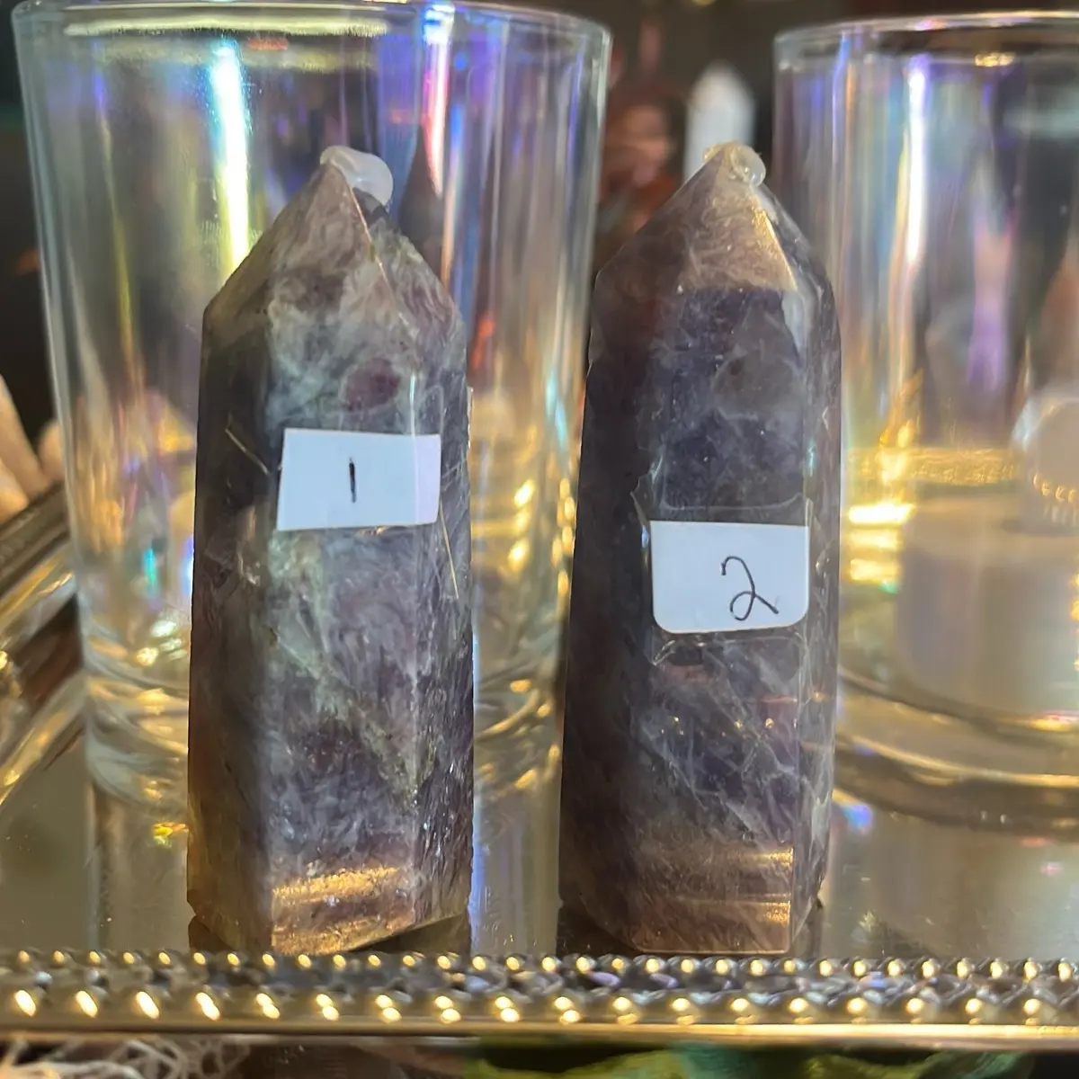 Unicorn Crystal Point