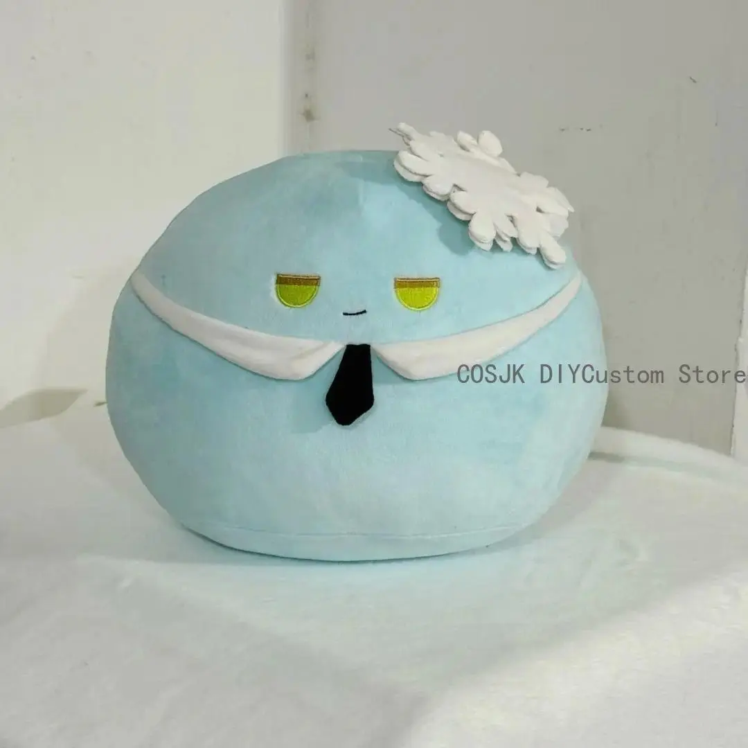40CM Anime Love and Deepspace Sylus Xavier Zayne Rafayel Plush Pillows Student Siesta Pillow Plushie Sofa Cushions Xmas Gift