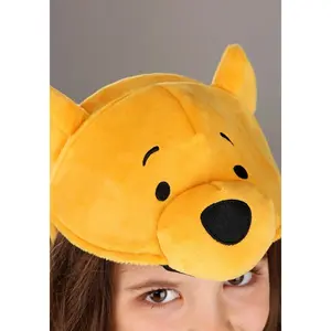 Disney Winnie the Pooh Plush Headband