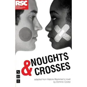 USED-Noughts & Crosses by Blackman, Malorie (Paperback)