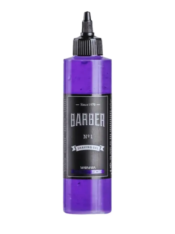 Marmara Barber Shave Gel #1 250ml #YJ-SQGEL-1 Marmara Barber Shave Gel #1 250ml #YJ-SQGEL-1