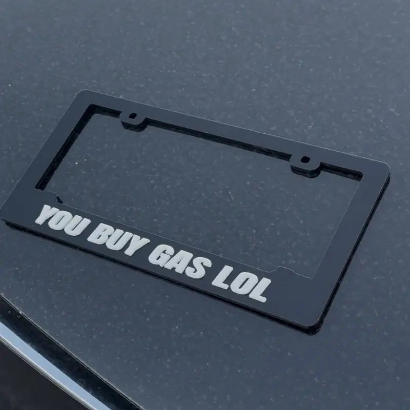 “You Buy Gas lol”