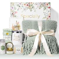 Sage Green(with blanket)