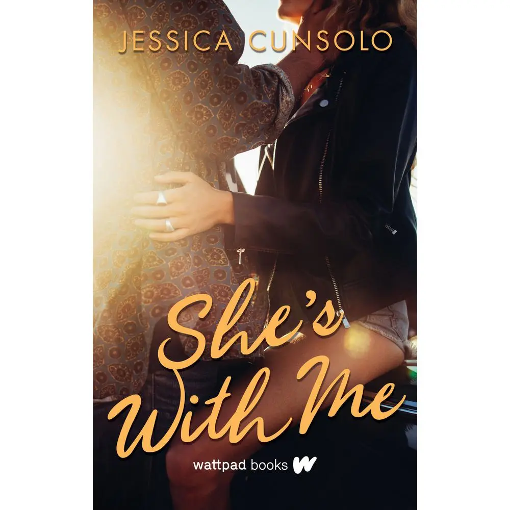 USED-She's with Me by Cunsolo, Jessica (Paperback)
