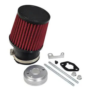 212cc 6.5 HP & 224cc HP Predator High Performance Air Filter Intake Kit