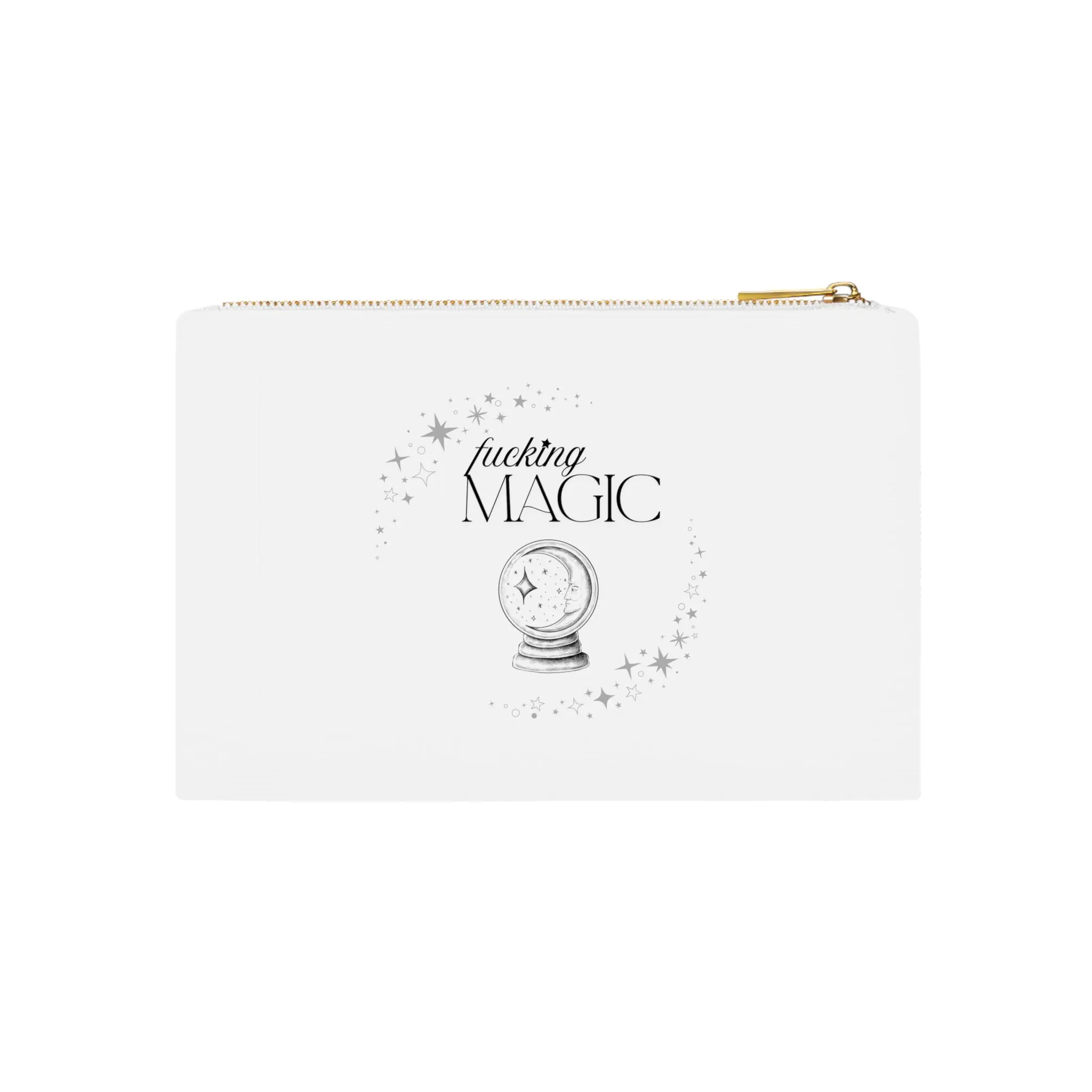 “Fucking Magic” Zipper Pouch