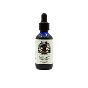 Catalyst – Cordyceps Tincture | Freedom Enhancers: Myco Series