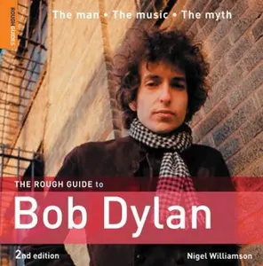 USED-The Rough Guide to Bob Dylan 2 (Rough Guide Reference) by Nigel Williamson (Paperback)