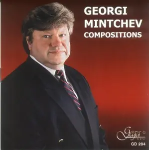 Mintchev,Georgi - Sentimetal / Fahrenheit 451  [COMPACT DISC - CD]